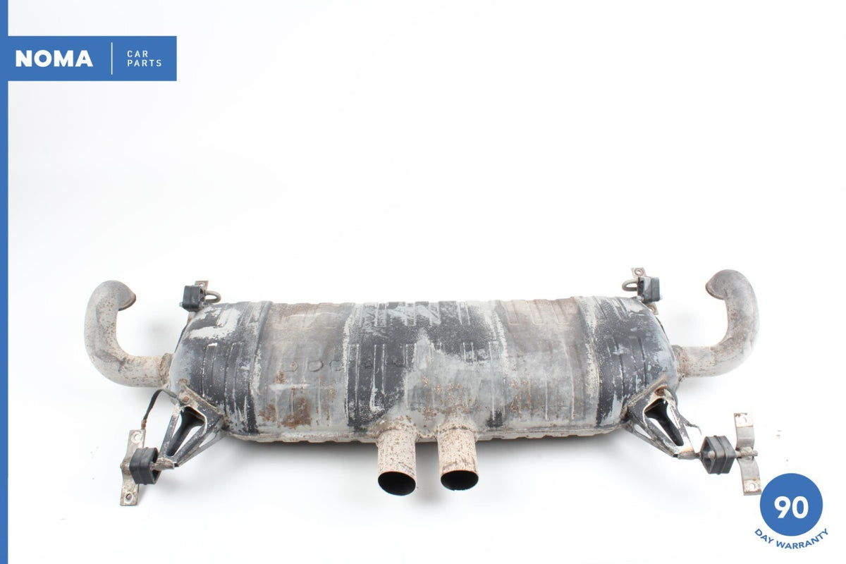 03-05 Land Rover Range Rover L322 Front Exhaust Silencer Muffler Pipe OEM - photo 6
