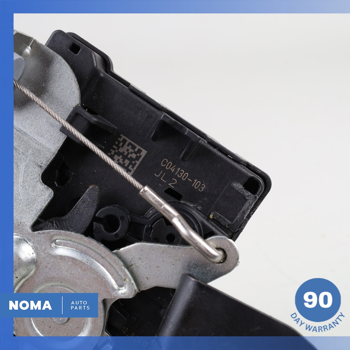 13-22 Range Rover L405 Right Lower Trunk Lid Latch Lock Actuator w/ Motor OEM - photo 4