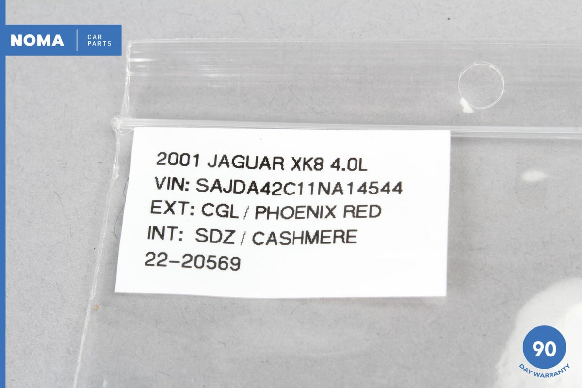 97-06 Jaguar XK8 X100 GPS Navigation Antenna Module Unit LJD2449AA OEM - photo 9