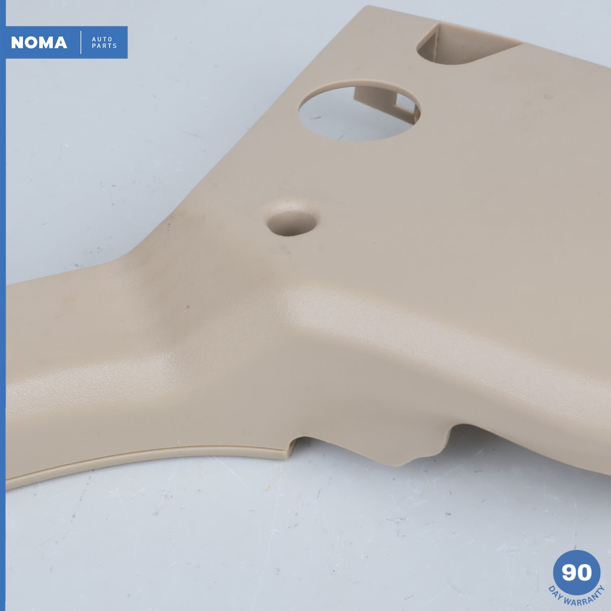08-19 Jaguar XF XJ8 XJR Front Left Side Seat Cushion Shield Cover Trim SEL OEM - photo 4