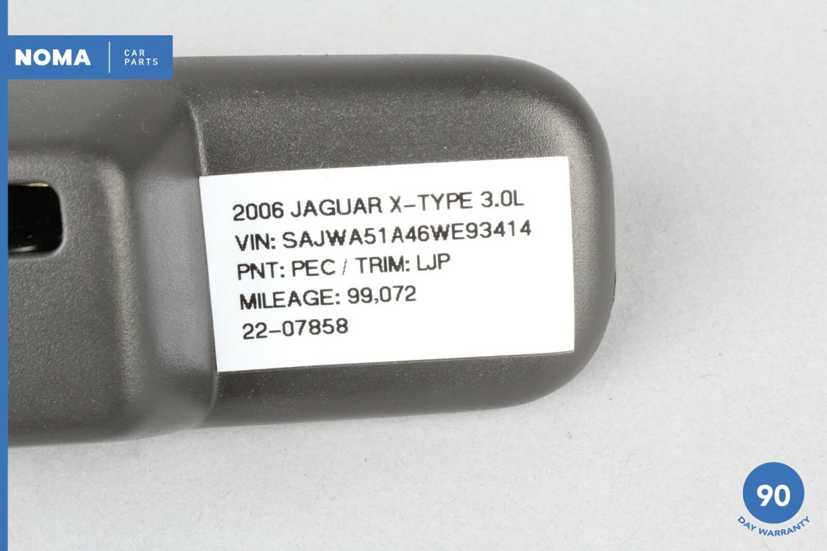 05-08 Jaguar X-Type X400 Rear Right Passenger Side Seat Release Lock Latch OEM - photo 11