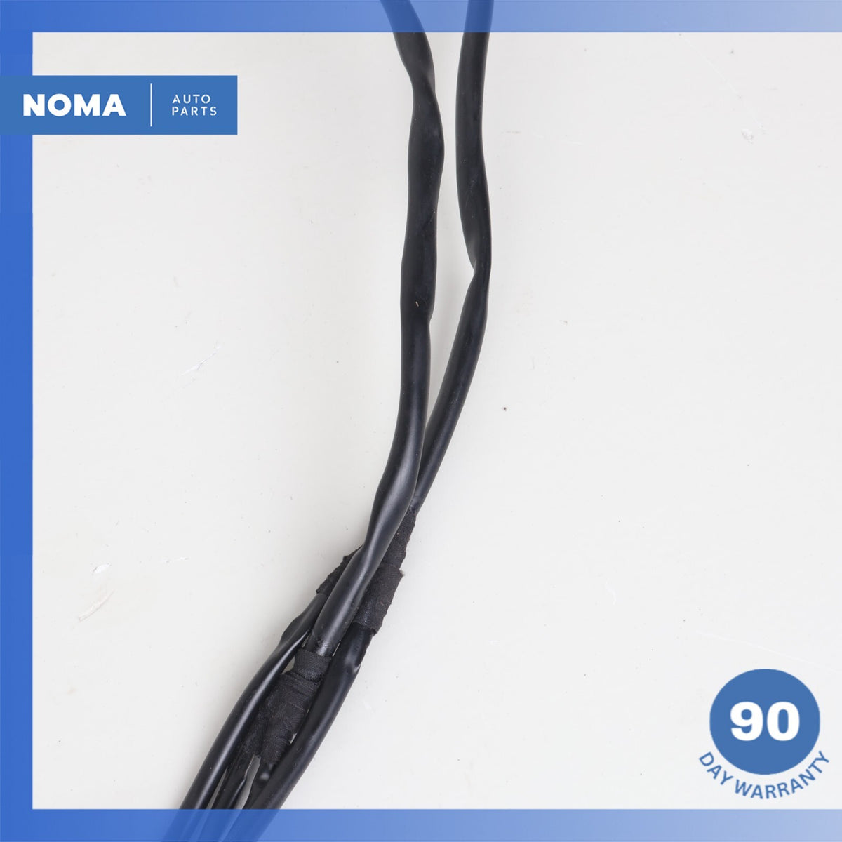 07-15 Jaguar X150 XK Convertible Top Roof Wire Wiring Harness 6W83539A82AA OEM - photo 4