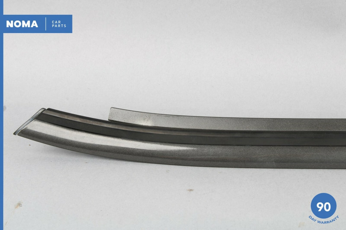 97-06 Jaguar XK8 X100 Front Left Side A Pillar Exterior Molding Weatherstrip OEM - photo 8