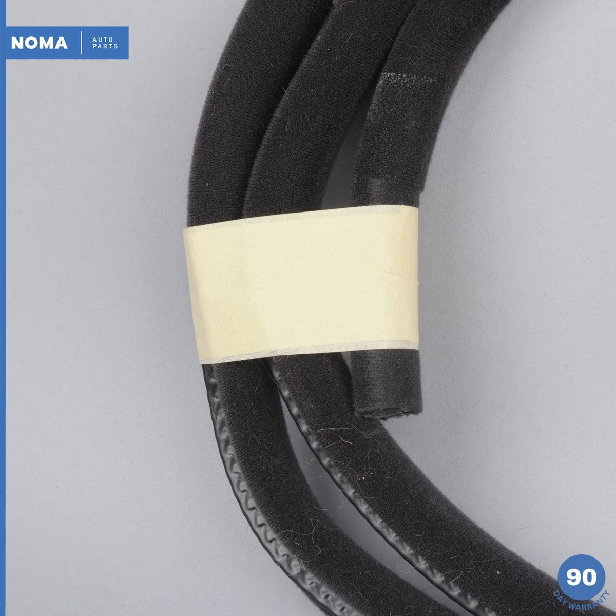 98-03 Jaguar XJR X308 SWB Rear Right Side Body Weatherstrip Seal LEG OEM - photo 6