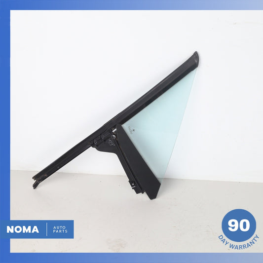 96-02 BMW E36 Z3 Roadster Front Right Side Quarter Window Glass 51328410162 OEM - photo 1
