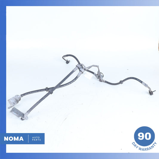 13-22 Range Rover L405 L494 Rear Left & Right Brake Hydraulic Hose Set OEM - photo 1