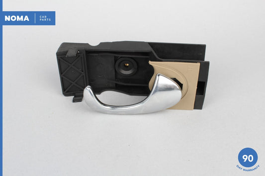 97-06 Jaguar XK8 XKR X100 Front Right Side Inner Door Handle w/ Trim AEK OEM - photo 1