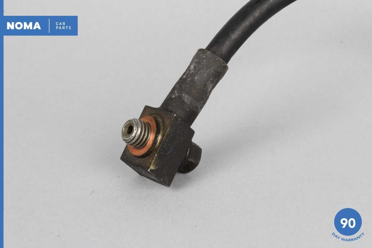 03-05 Jaguar S-Type X204 Front Right Passenger Side Flexible Brake Hose Pipe OEM - photo 8