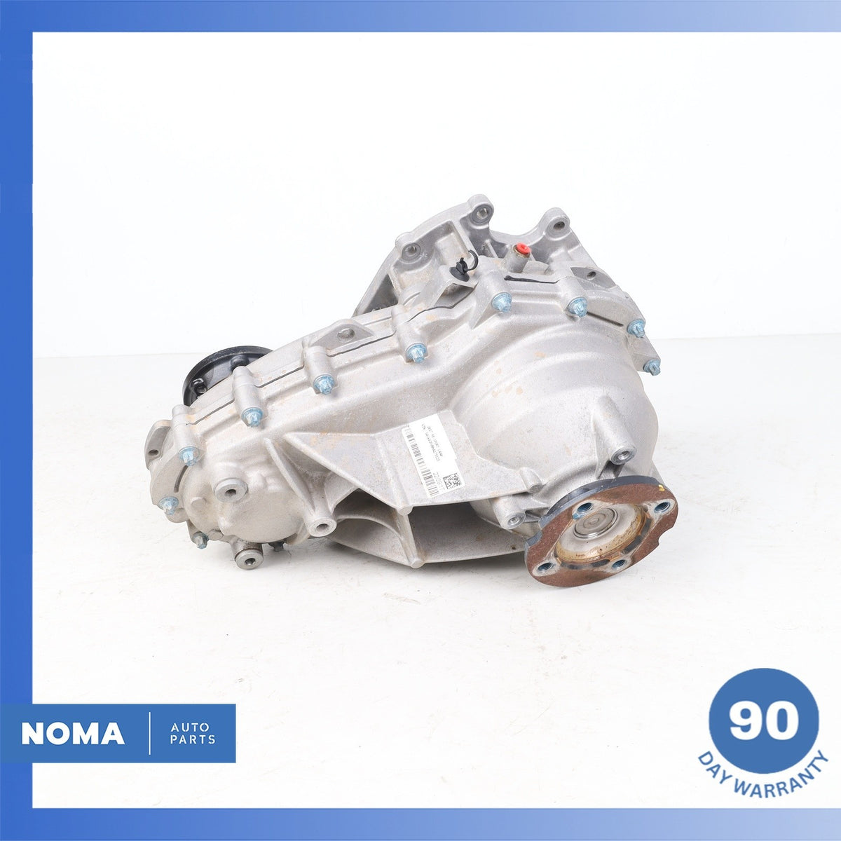 17-20 Range Rover Sport L494 L462 Transfer Case Assembly 1-Speed OEM - photo 2