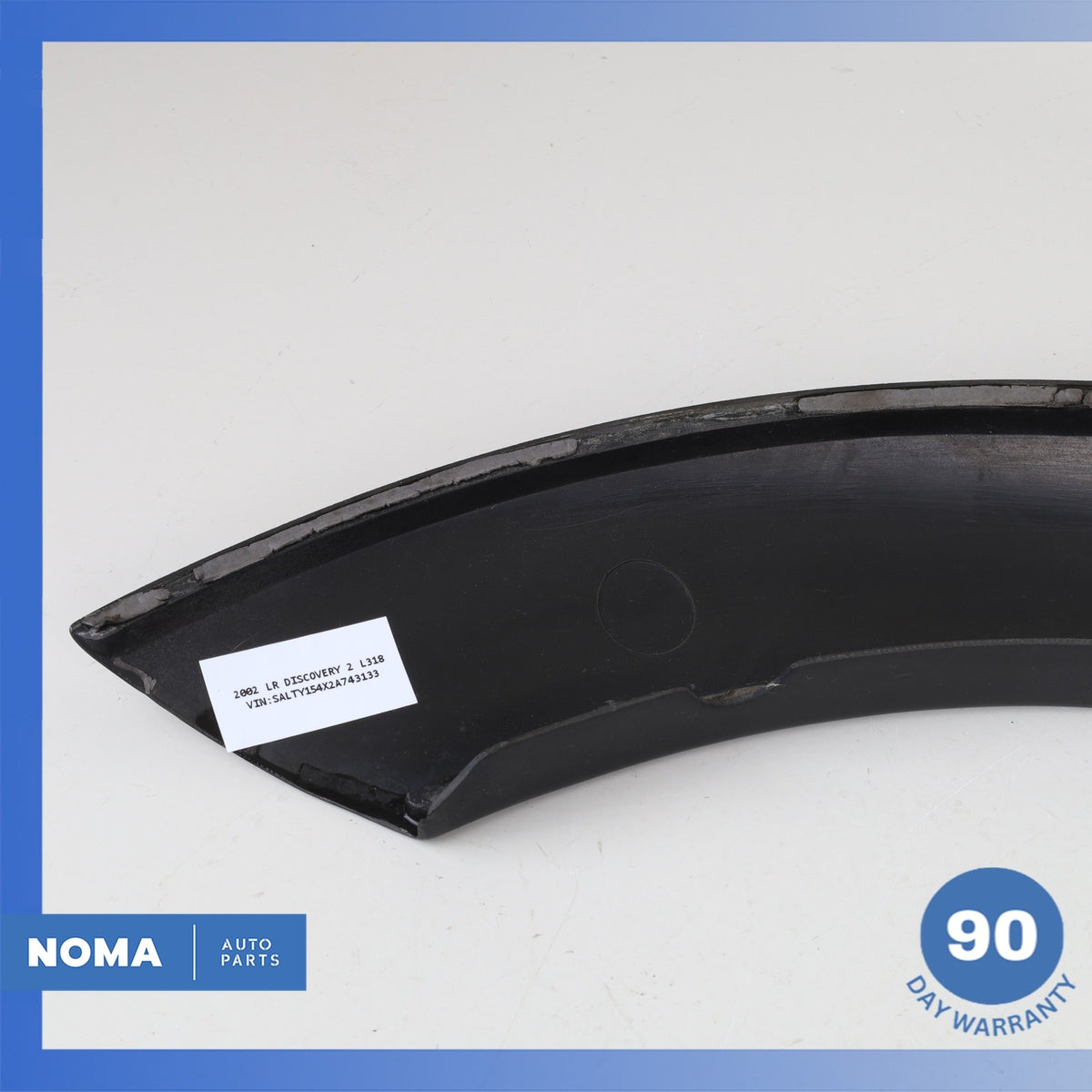 Land Rover L318 Discovery 2 Front Right Fender Wheelarch Flare DFJ100440 OEM - photo 11
