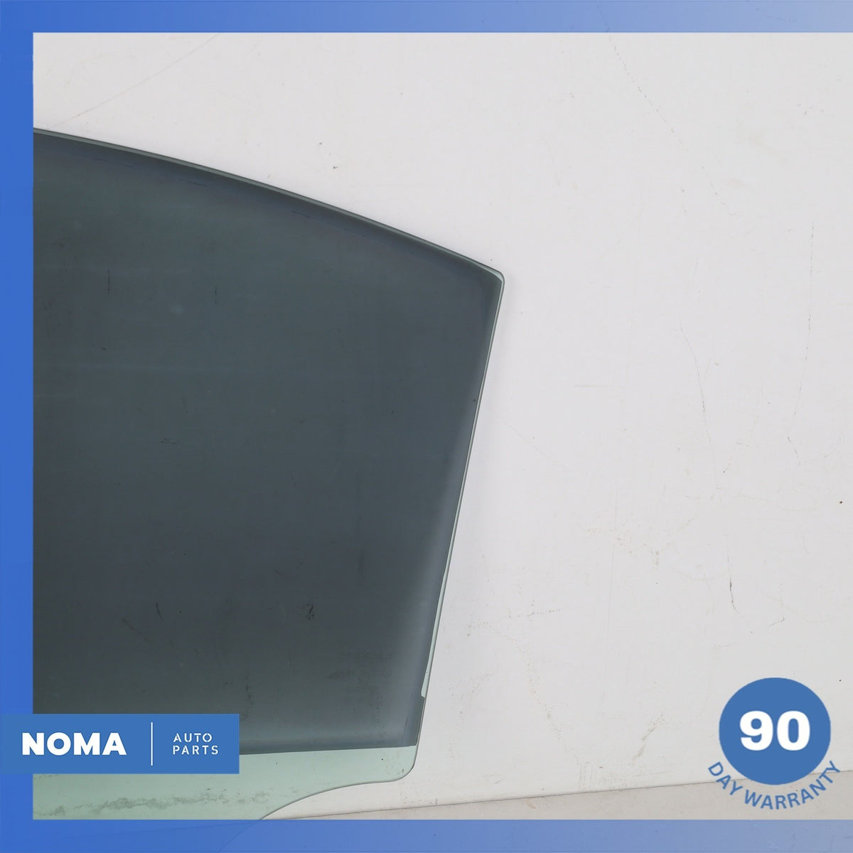 06-10 Lexus GSE20R IS250 IS350 Rear Right Passenger Side Door Window Glass OEM - photo 10