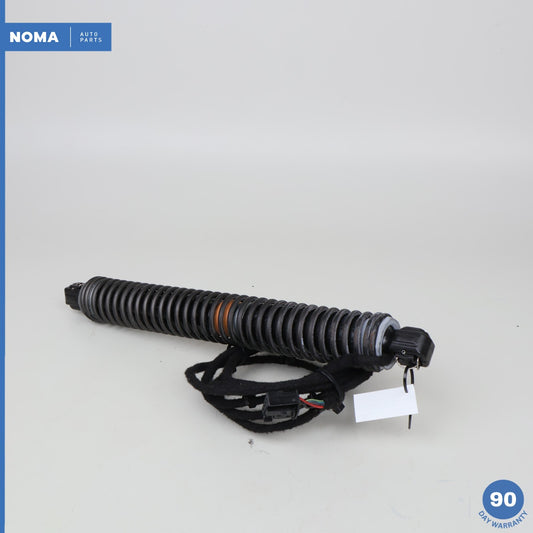 09-15 BMW 750Li F01 F02 Rear Left Trunk Lid Shock Spring Spindle 51247185713 OEM - photo 1