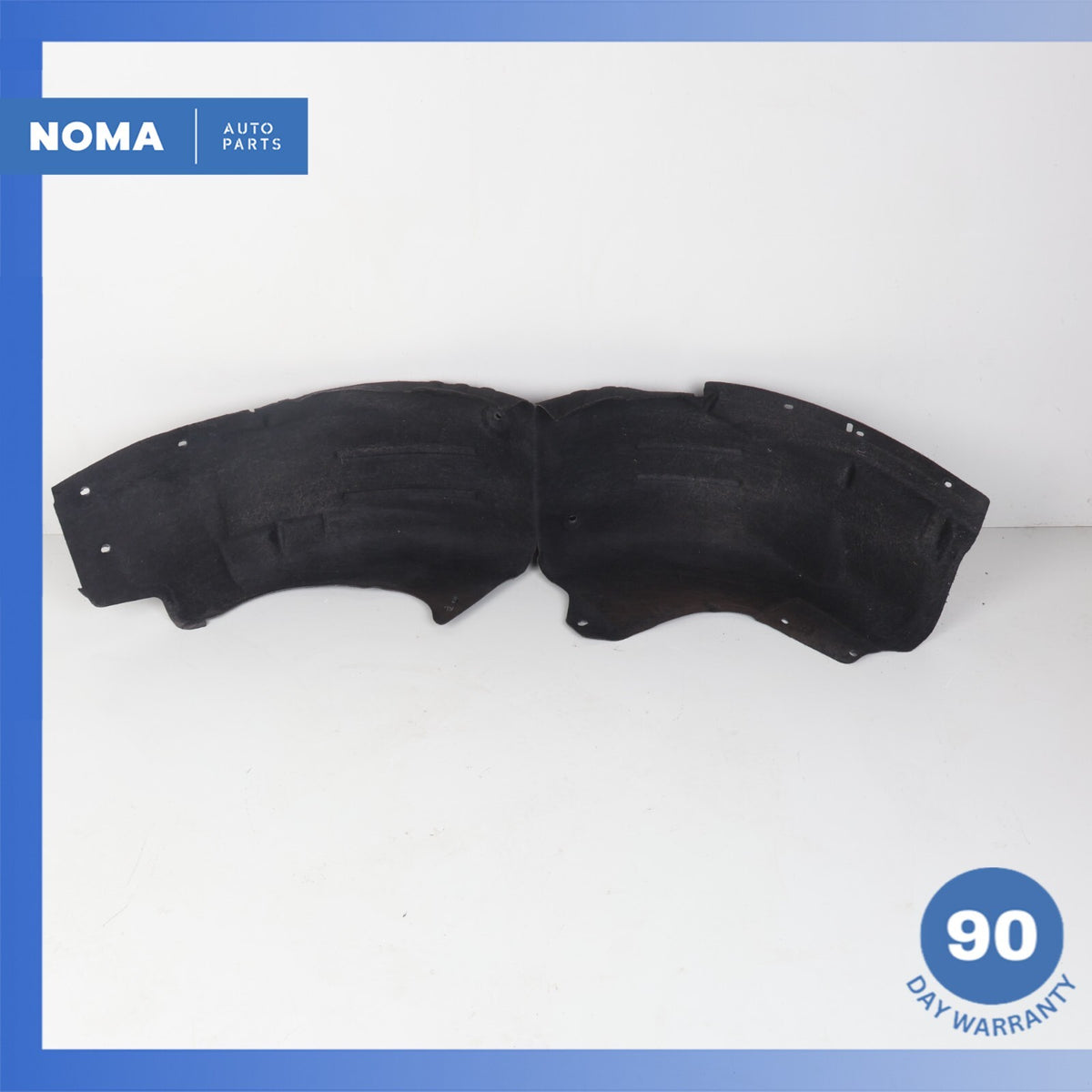 14-24 Jaguar X152 F-Type Rear Left Driver Side Wheel Arch Cover T2R2199 OEM - photo 8