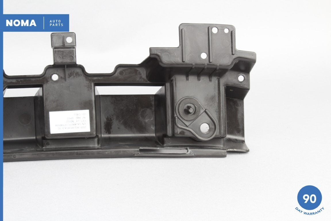 09-15 Jaguar XF X250 Rear Center Bumper Bracket Mount Support 8X2317B861AD OEM - photo 6