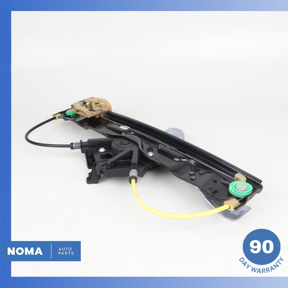 Range Rover Evoque L538 Rear Left Driver Side Door Window Regulator OEM - photo 9