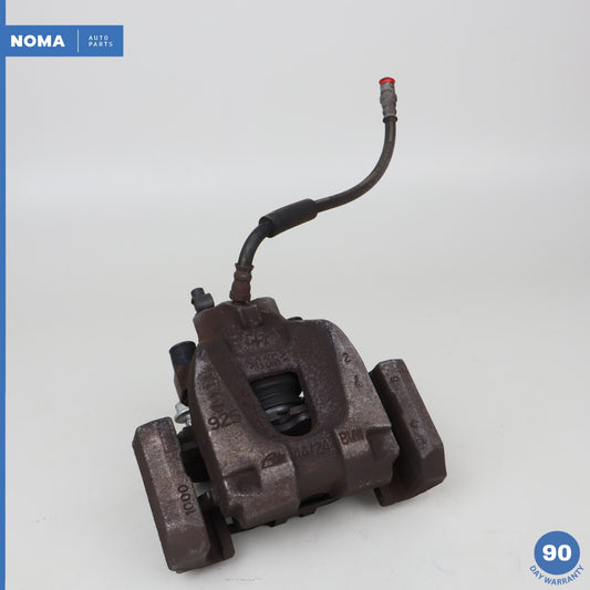 08-15 BMW 750Li F02 F01 Rear Left Driver Side Brake Caliper w/ Hose 6786831 OEM - photo 1