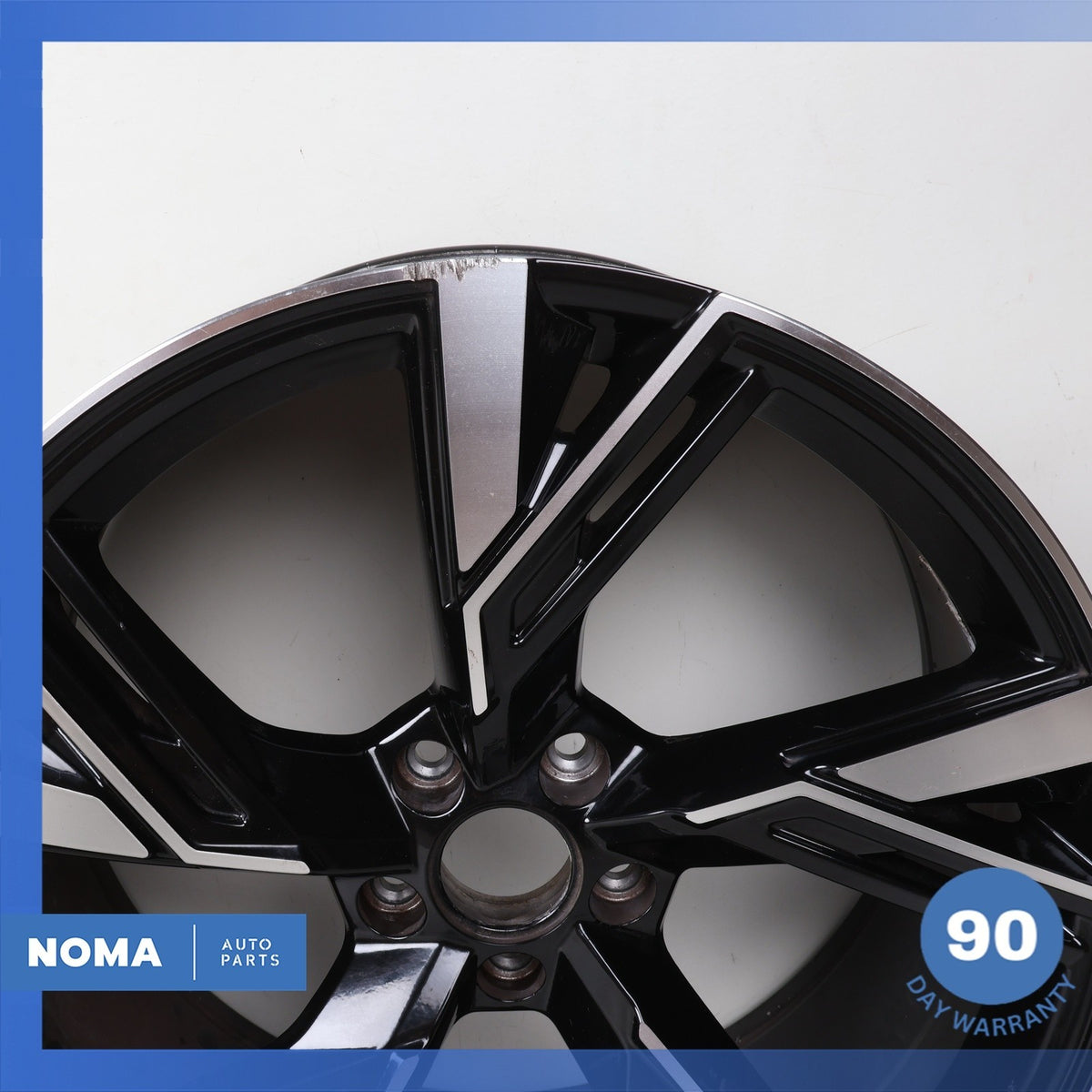 11-18 Audi D4 A8 S8 9 x R20 20" Wheel Rim Aftermarket - photo 8