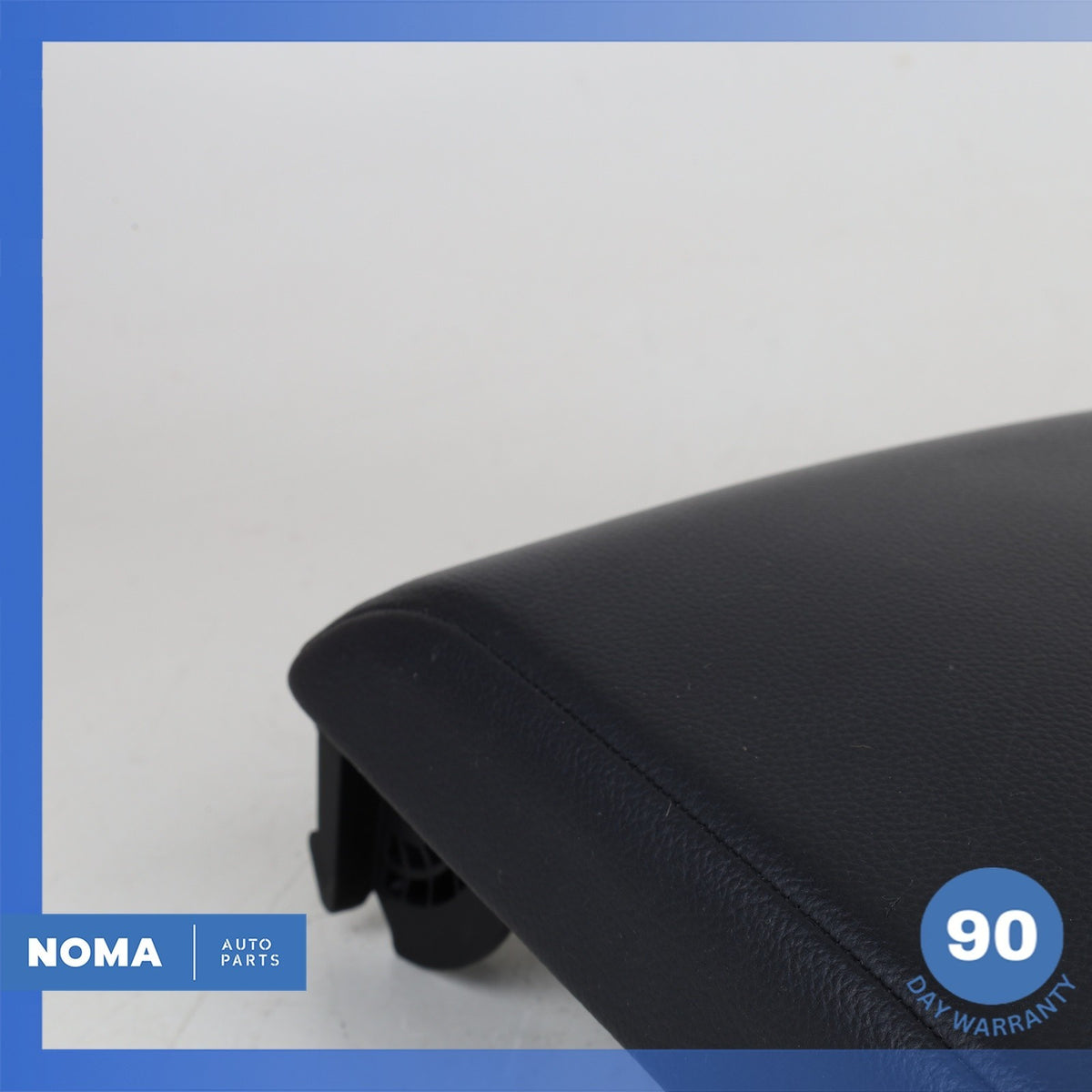 Jaguar X260 XF XE Front Center Console Arm Rest Armrest Black GX73K14181AD OEM - photo 5