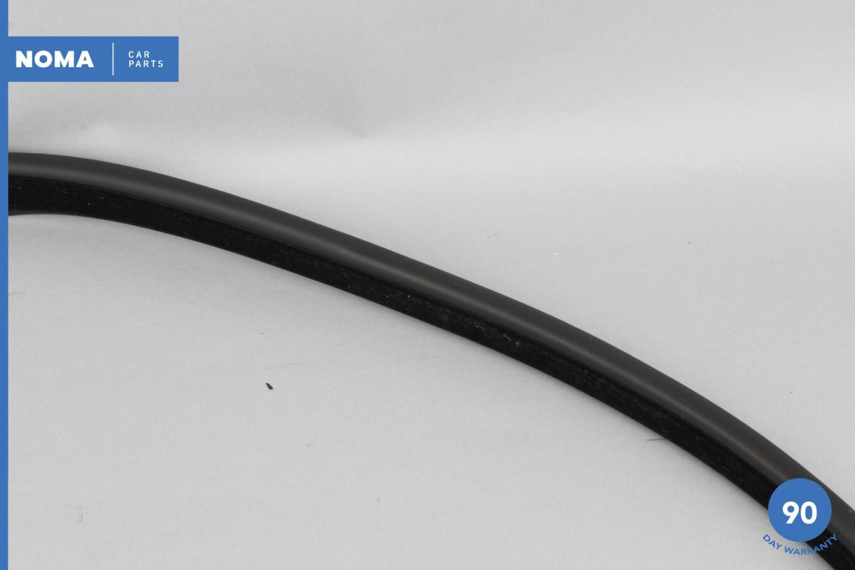 09-15 Jaguar XF XFR X250 Rear Right or Left Side Door Weather Strip Seal OEM - photo 4
