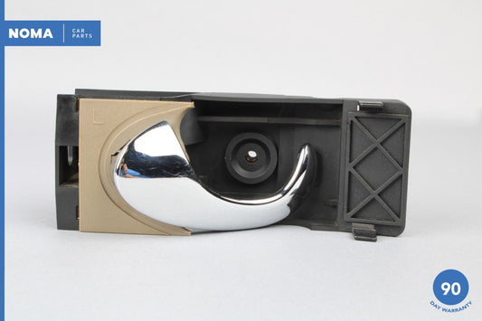 97-06 Jaguar XK8 X100 Front Left Driver Side Inside Interior Door Handle AEK OEM - photo 1