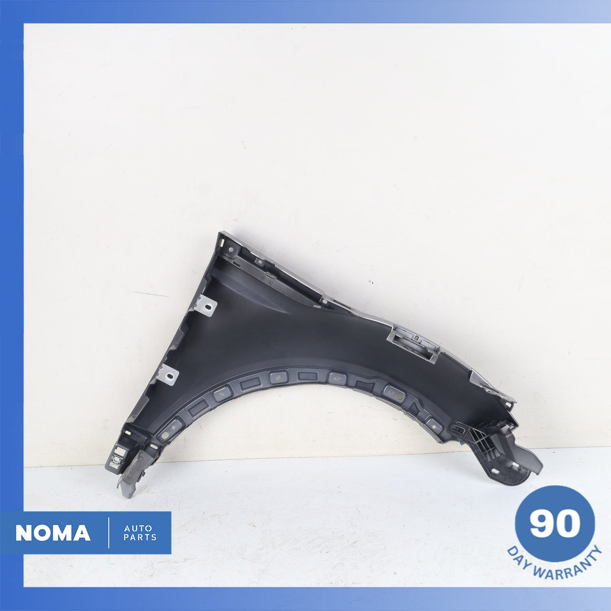 12-19 LR Range Rover Evoque L538 Front Left Driver Side Fender Panel Gray OEM - photo 7