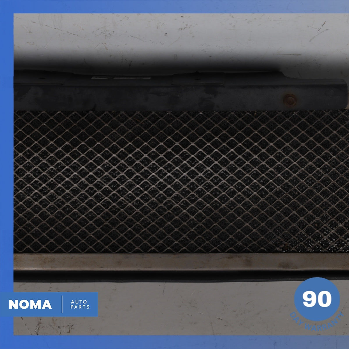 12-17 Range Rover Evoque L538 Intercooler Air Cooler Radiator Mesh Grille OEM - photo 8