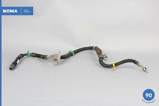 06-13 Range Rover Sport L320 Front Left Driver Side Brake Hydraulic Hose OEM - photo 1