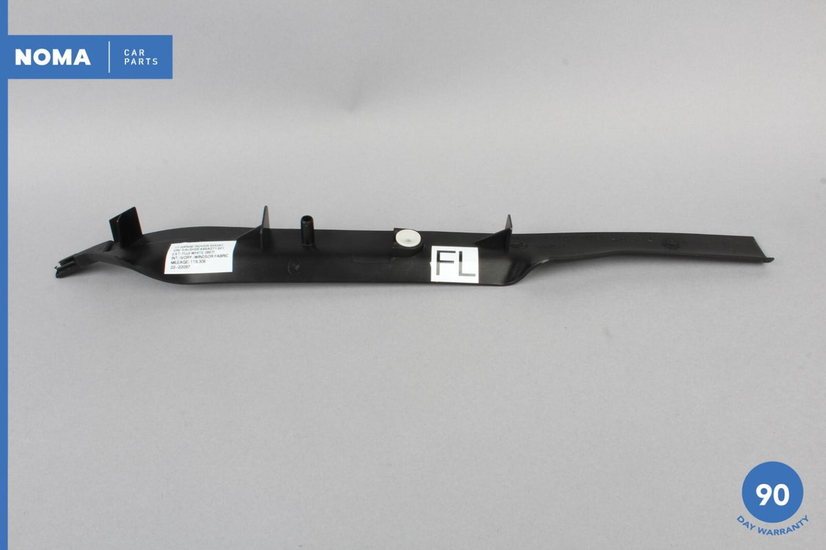 06-13 Range Rover Sport L320 Front Left Side A Pillar Middle Cover Trim OEM - photo 6