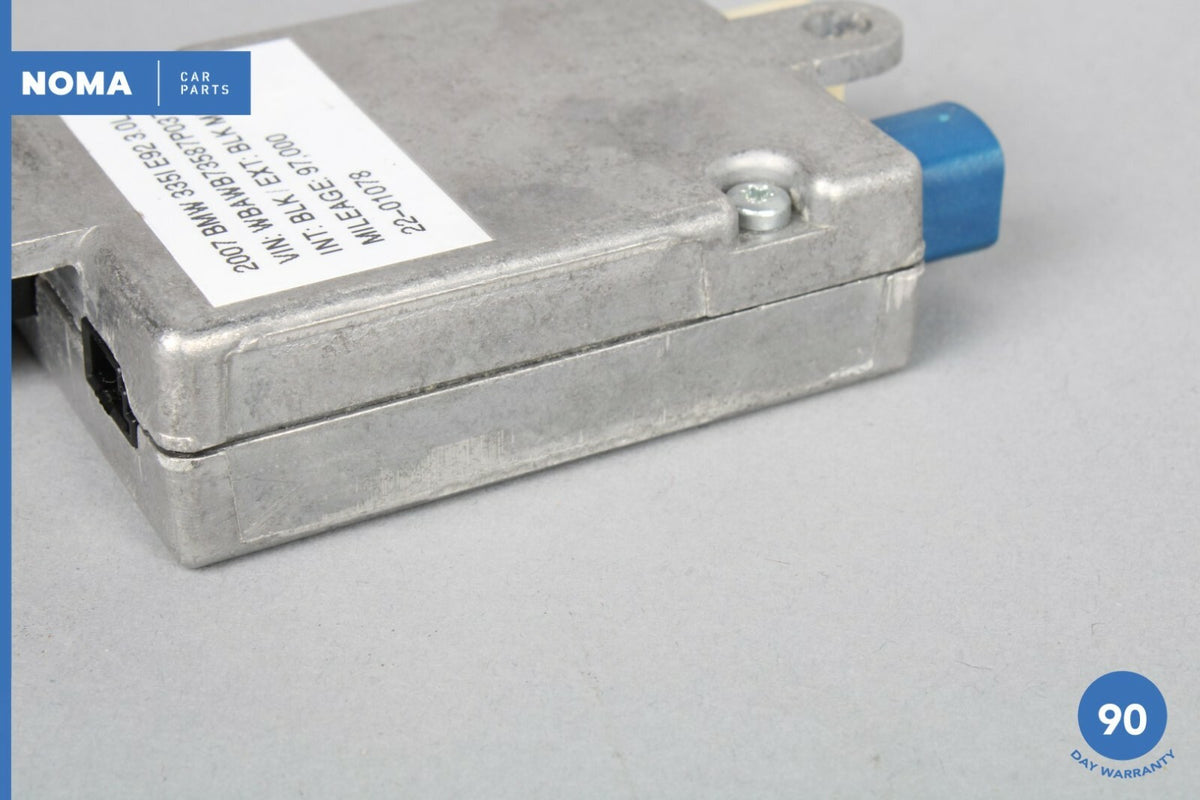07-10 BMW 335i E92 E90 E91 E93 USB Interface Hub Adapter Module 9123739 OEM - photo 3