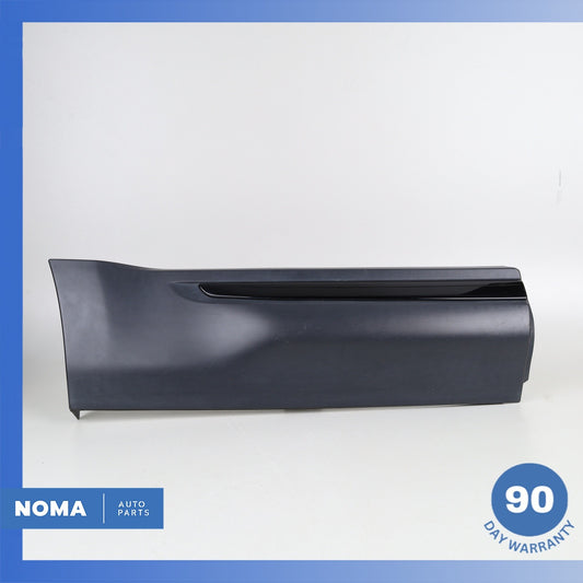 12-19 Range Rover Evoque L538 4DR Rear Right Door Lower Molding BJ32274A4BJ OEM - photo 1