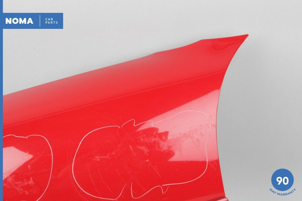 97-06 Jaguar X100 XKR XK8 Front Left Driver Side Fender Wing Red OEM - photo 5