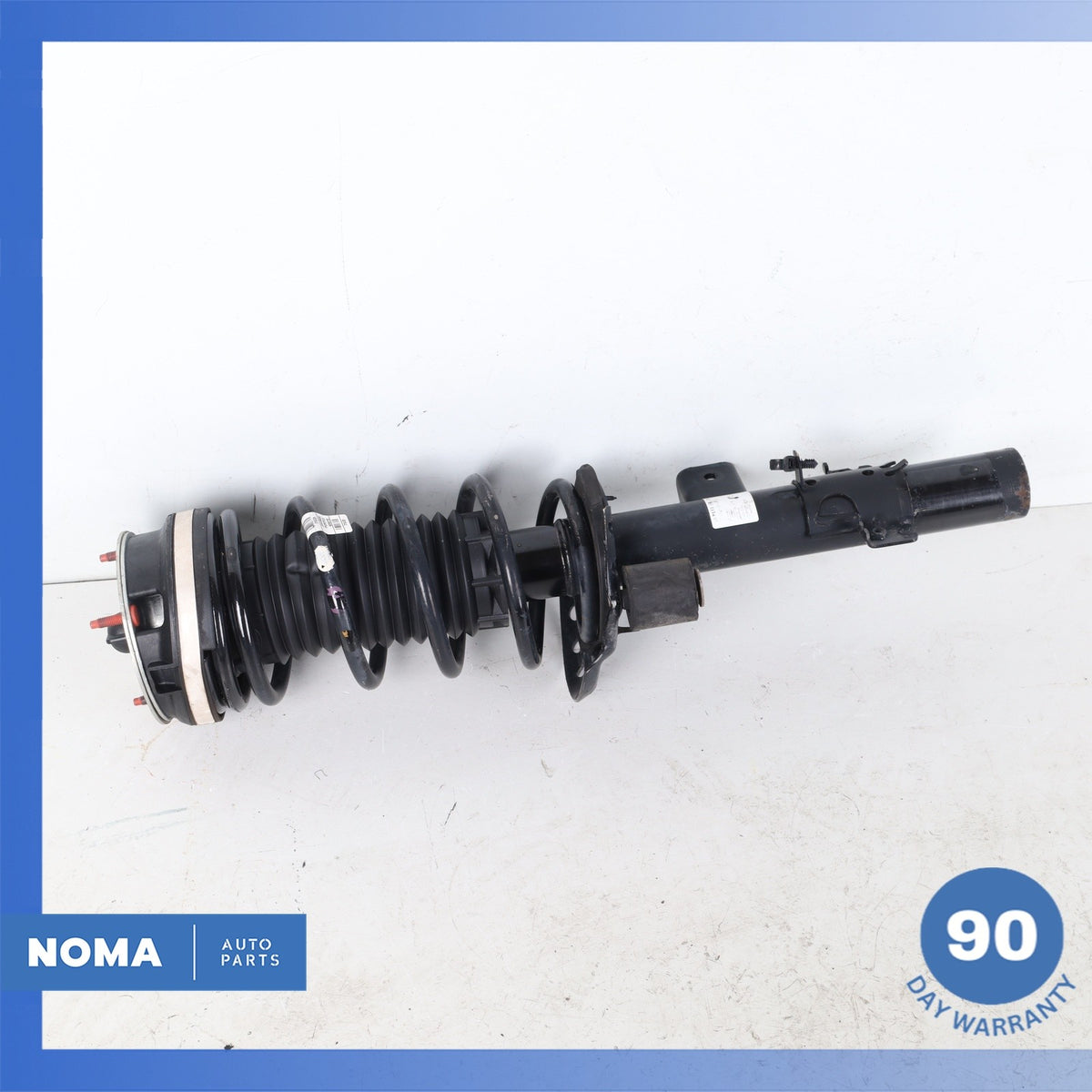 12-19 Range Rover Evoque L538 Rear Left Driver Side Shock Strut Absorber OEM - photo 7