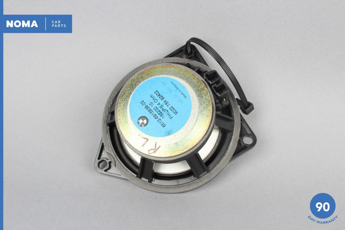 03-08 BMW Z4 E85 E86 Front or Rear Hi-Fi Stereo Audio Mid Range Speaker OEM - photo 5