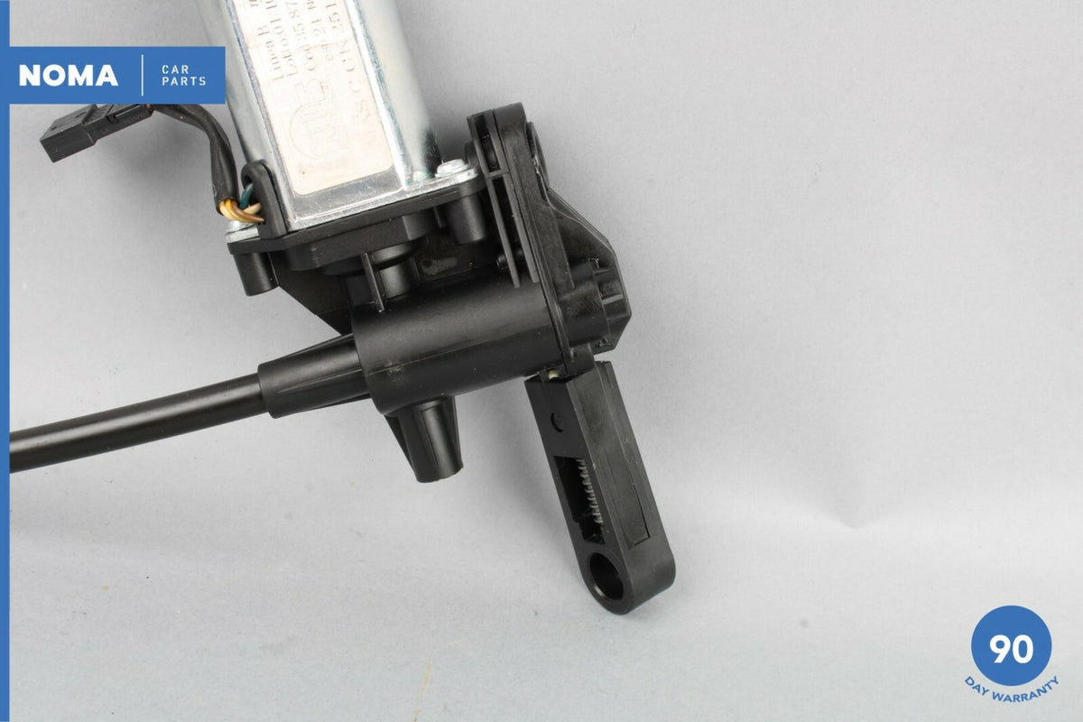 02-08 BMW 750Li 760Li E66 Front Left or Right Side Seat Backrest Motor OEM - photo 4