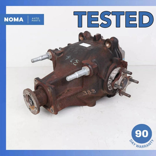 97-06 Jaguar X100 XK8 Rear Differential Diff Axle Carrier 3.06 NJF5700AA OEM - photo 1