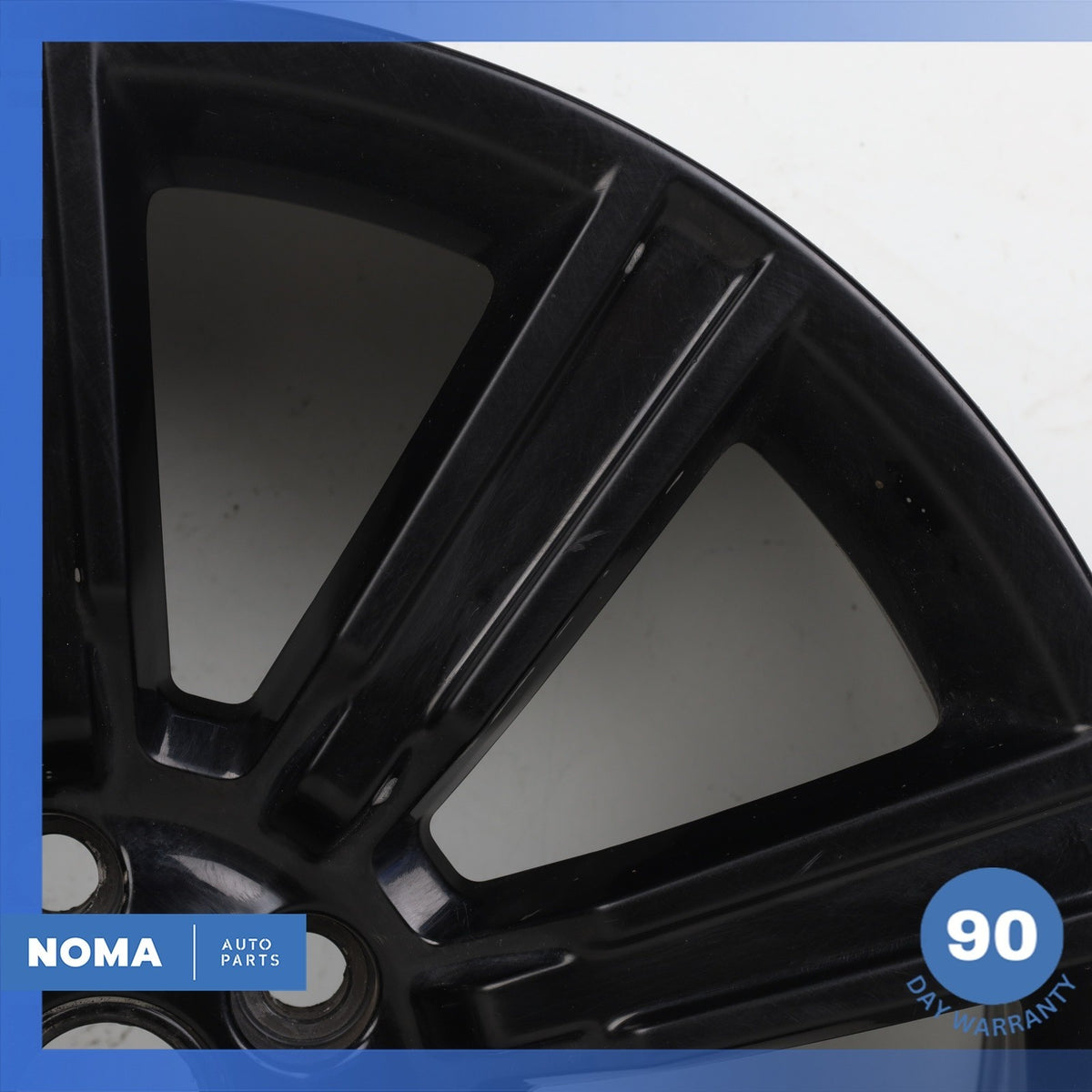 13-22 Range Rover Sport L494 L405 9.5 x R21 21" Wheel Rim LR078418 OEM - photo 3