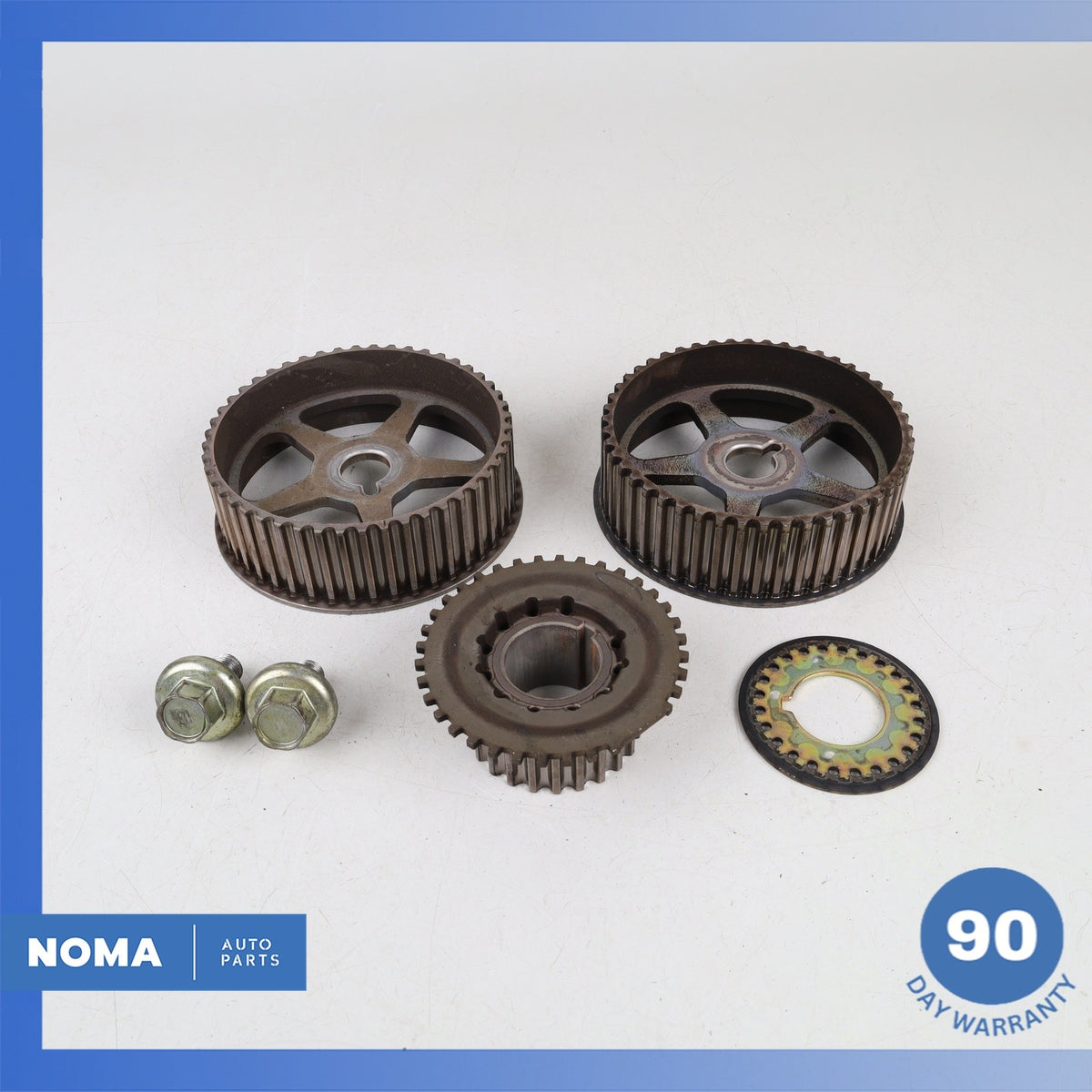 94-08 Lexus MCU10L RX400h Pulley Camshaft Timing / Crankshaft 1352120020 OEM - photo 7