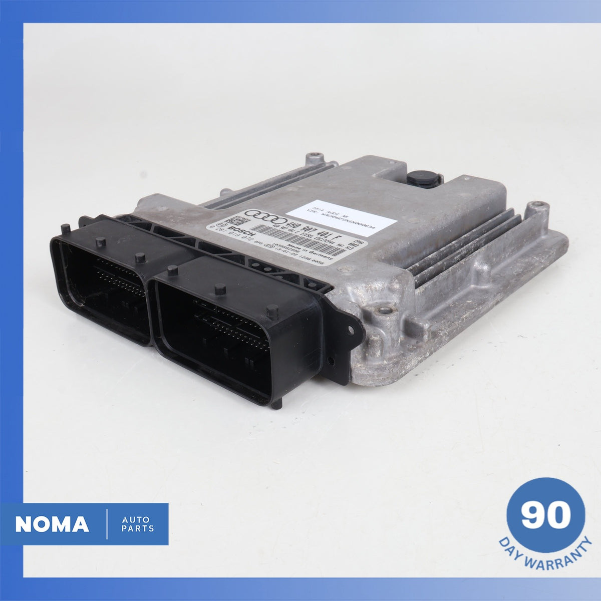 2014 Audi D4 A8 A7 3.0L TDI Diesel ECM ECU Engine Control Module Computer OEM - photo 2
