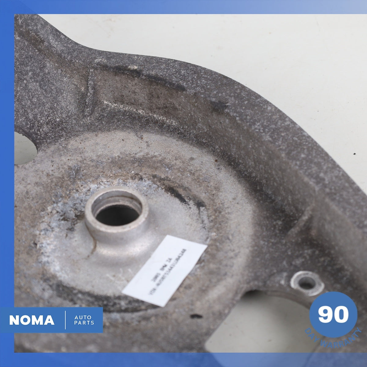 03-16 BMW E85 E89 Z4 Rear Right & Left Side Lower Control Arm Set OEM - photo 4