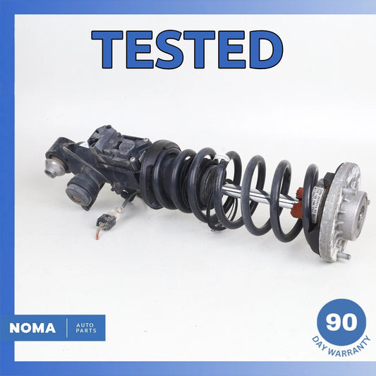 12-18 BMW F13 650i 640i Rear Left EDC Shock Absorber Strut 37126859781 OEM - photo 1