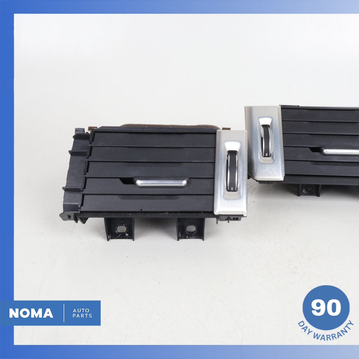 12-19 LR Range Rover Evoque L538 Dash Dashboard AC А/C Air Vent Set OEM - photo 4