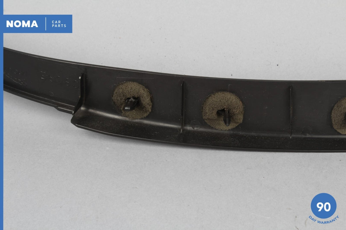 07-15 Jaguar XKR XK X150 Convertible Front Right Side Door Frame Trim Seal OEM - photo 8