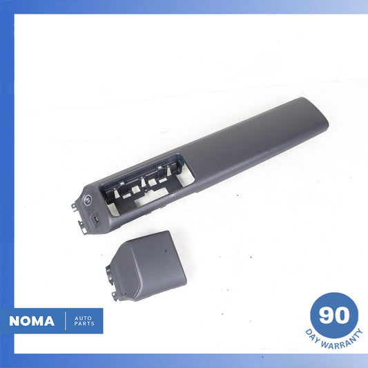 18-23 Range Rover L560 Velar Dashboard Dash Trim Molding Set Black OEM - photo 1
