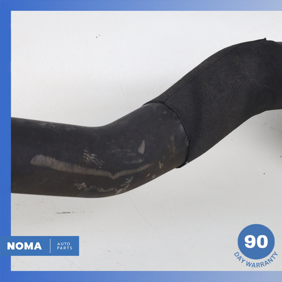 15-17 LR Discovery Sport L550 Intercooler Air Outlet Hose Pipe EJ326K863EC OEM - photo 3