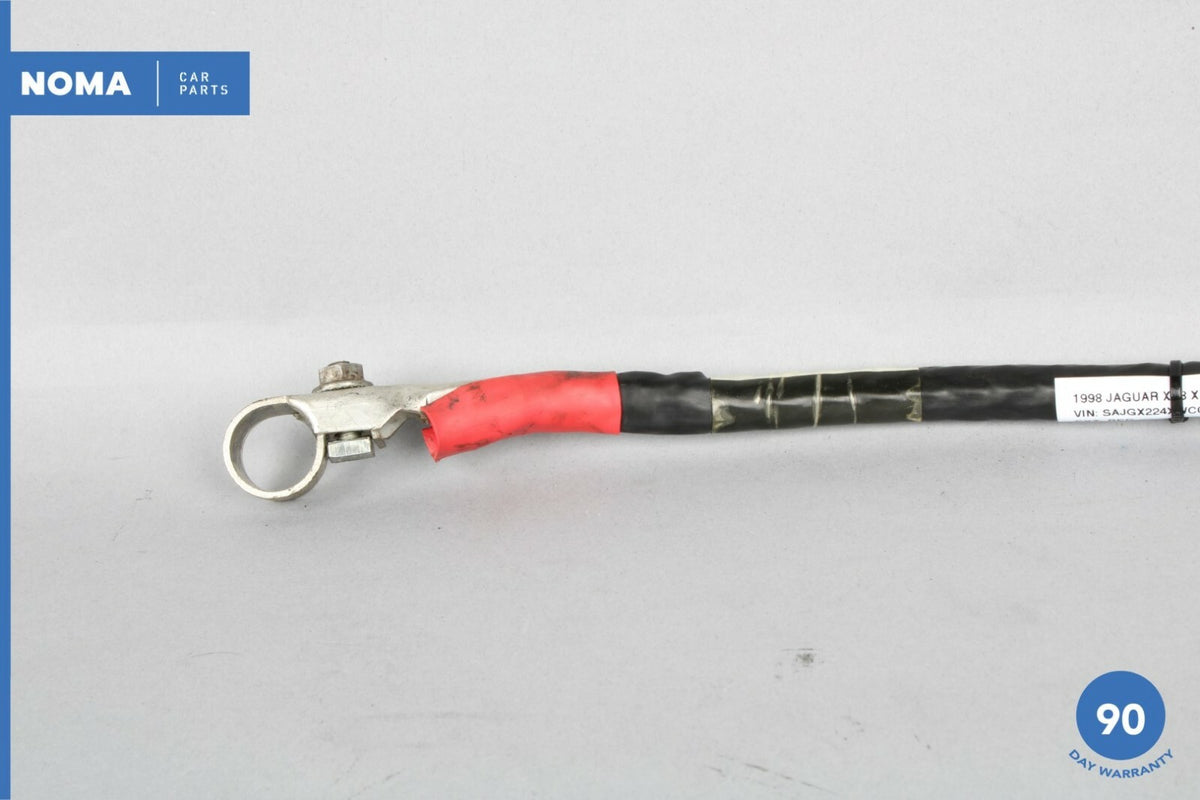 97-06 Jaguar XK8 XKR X100 Engine Motor Positive Battery Cable LNC3690AA OEM - photo 8