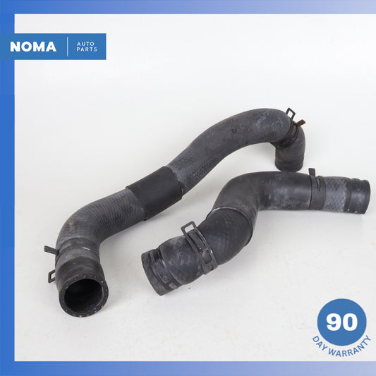1999 Lexus UCF20 LS400 Upper & Lower Cooling Radiator Hose Pipe Set OEM - photo 1