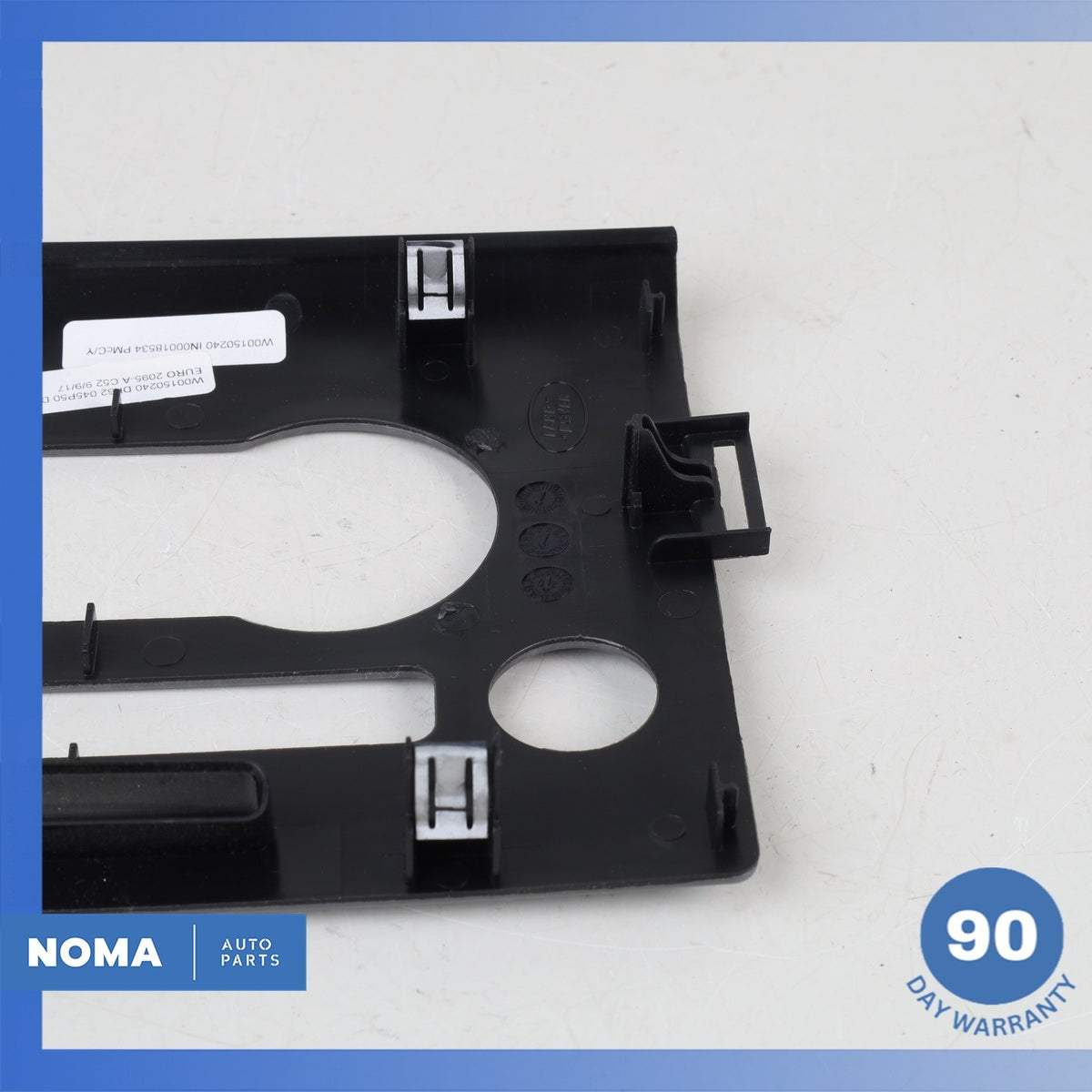 14-22 LR Range Rover Sport L494 Dash Board Dashboard Trim Cover Bezel OEM - photo 6