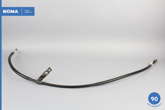 00-03 Jaguar S-Type X200 Rear Right Passenger Side Handbrake Actuator Cable OEM - photo 1