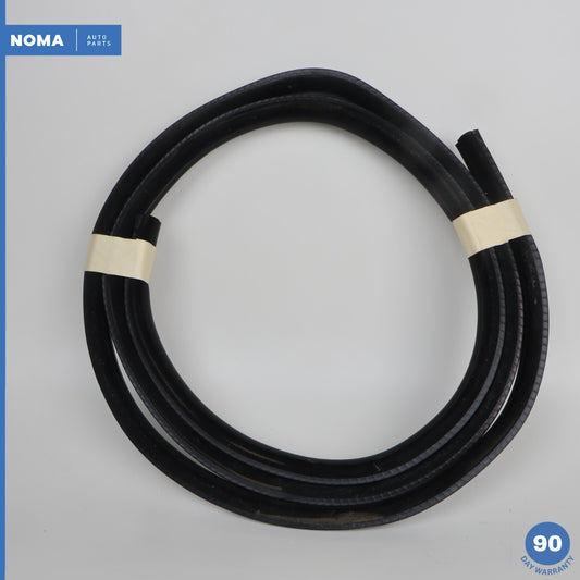 99-05 BMW 325i E46 Rear Right Passenger Side Body Rubber Seal 8194684 OEM - photo 1