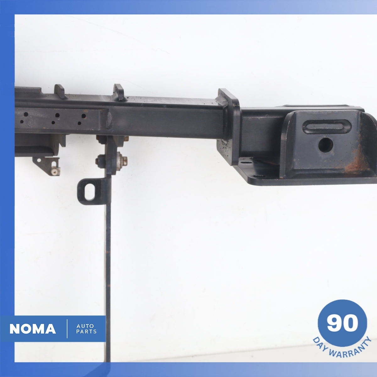 14-22 LR Range Rover Sport L494 Trailer Rear Tow Hitch Reinforcement Bar OEM - photo 11